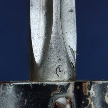 French M1886-93-16-35 Lebel Bayonet 9